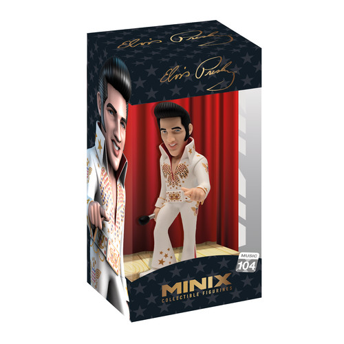 Minix music 104 elvis presley - #104,