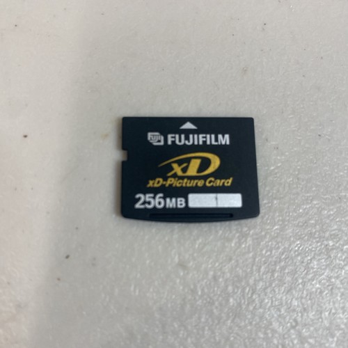 Fujifilm 256 xd - ,