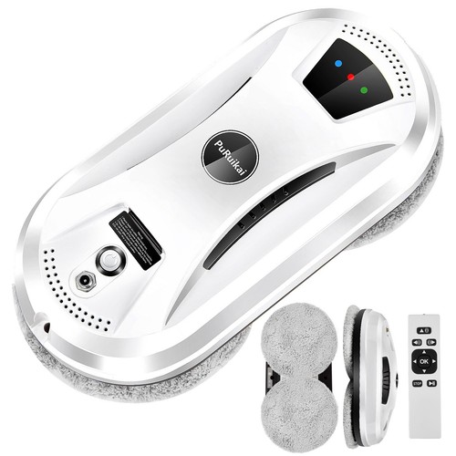Window cleaning robot - robot, with