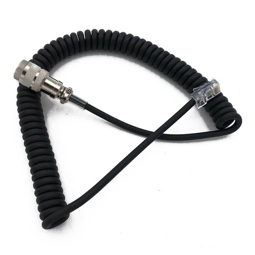 8pin cord rj45 microphone - cord, to