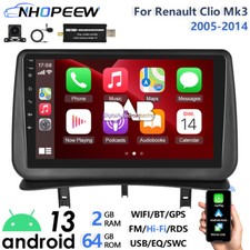 DAB+ 2+64GB CarPlay Android13