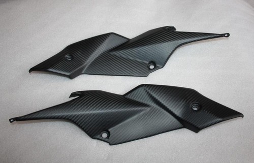 Under seat cover suzuki - under,
