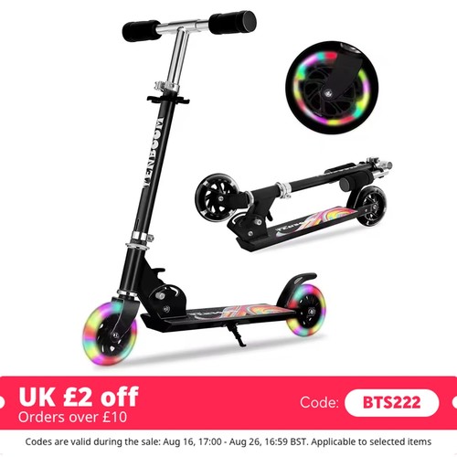 Kids scooter with - kids,