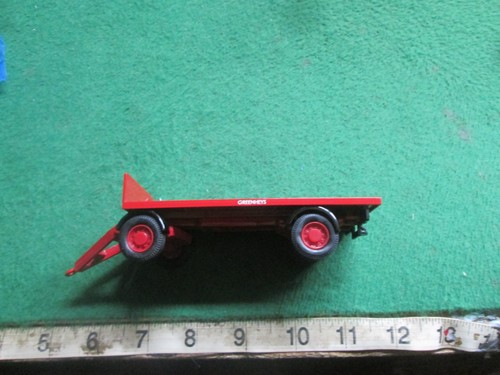 Corgi brs wheel trailer - 4,