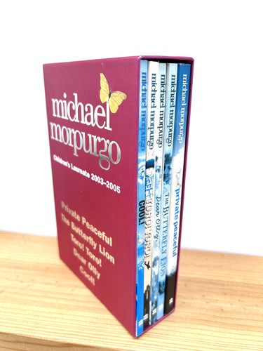 Michael morpurgo slipcase - michael,