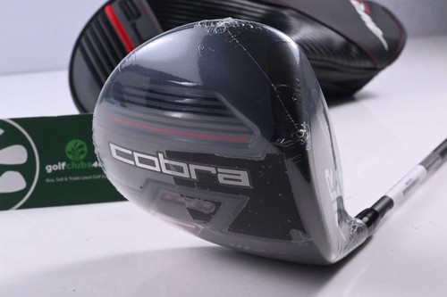 Cobra air offset driver - offset,
