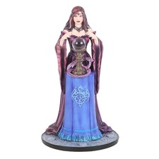 Mystic Fortune Teller Figurine