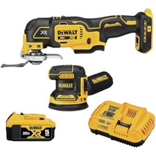 DEWALT 20V MAX Orbital Sander