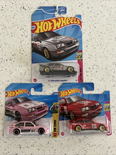 Hot wheels ford sierra - ford,