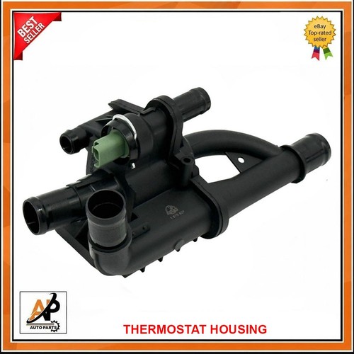 Thermostat housing for ford - thermostat,