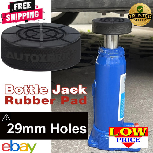 Bottle jack pad with - pad, 29mm