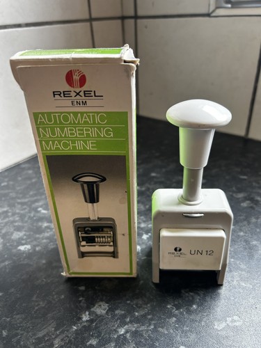 Rexel enm automatic - rexel,
