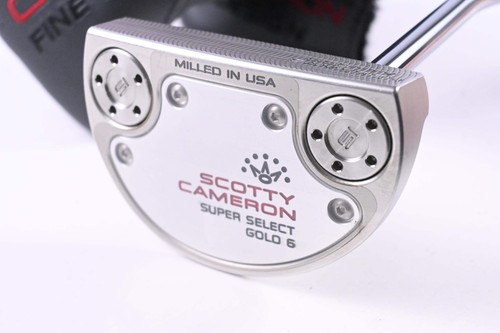 Scotty cameron super - cameron, select