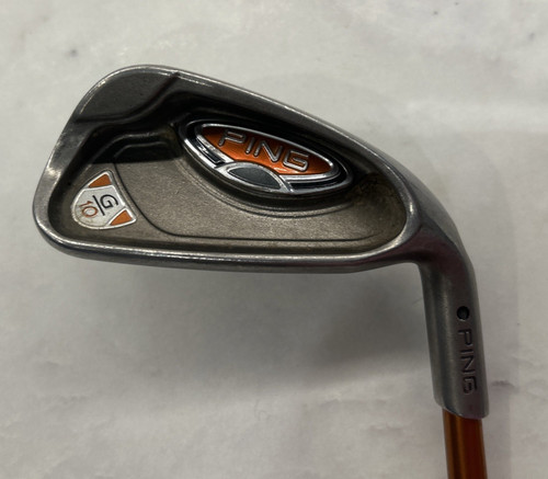 Ping g10 iron black dot - black, tfc