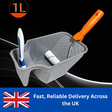 4-Inch Handheld Paint Roller