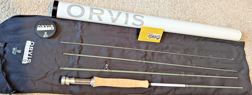 Orvis helios foot 4 - helios, inch
