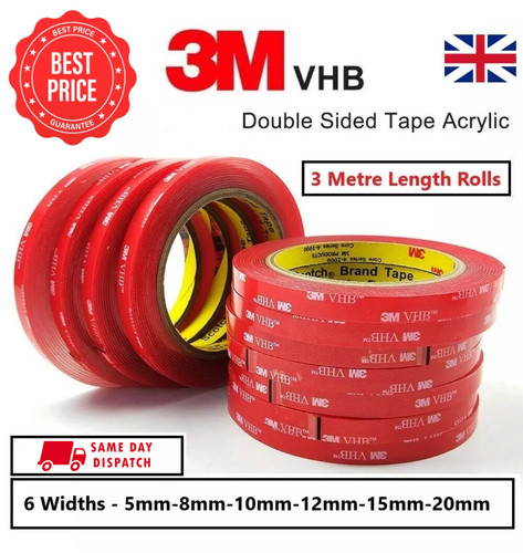Vhb double sided - double, tape
