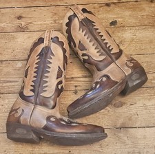 Loblan Vintage Brown Tan