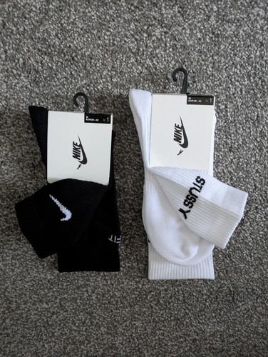 Nike stussy dri fit socks - nike,