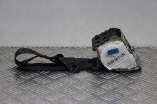Skoda Fabia Seat Belt Rear Drivers Side (2011)