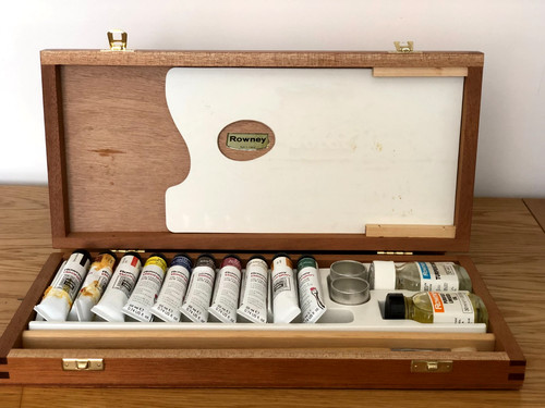 Vintage daler rowney georgian - daler-rowney,
