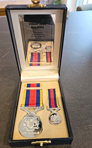 Pingat jasa malaysia - pingat, (pjm)