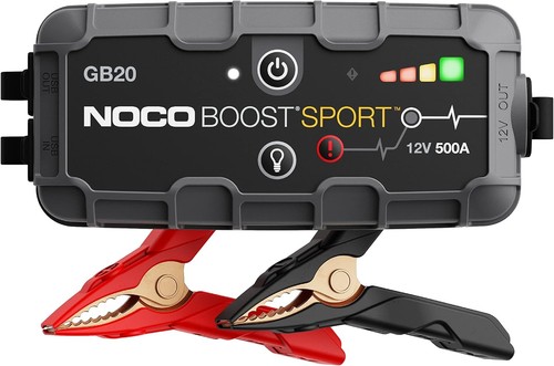 Noco boost gb20 500a - boost, ultrasafe