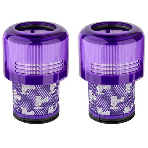 Pack vacuum filters - 2,