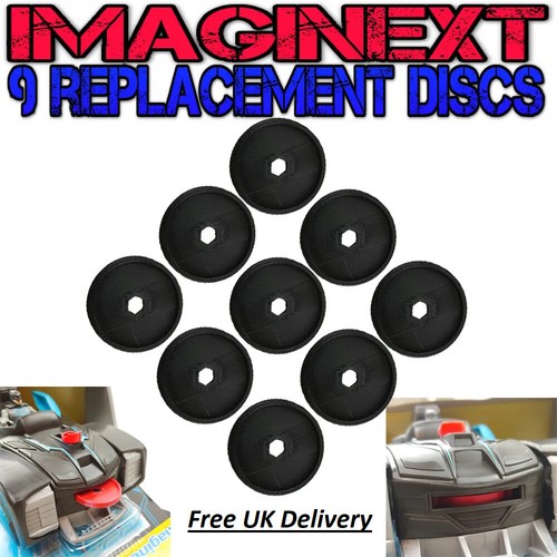 Imaginext compatible - 9x,