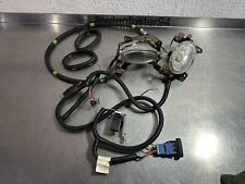 Honda Civic Type R Ep3 Facelift Front Fog lights With Wiring Loom Oem 2004-2006