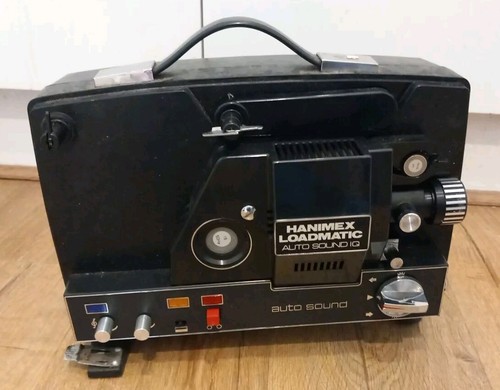 Vintage hanimex loadmatic - vintage,