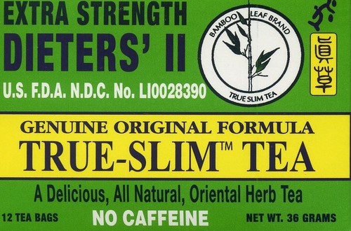 Bamboo leaf extra - extra, strength