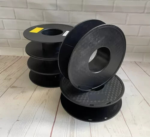 Empty reel spool for - empty,
