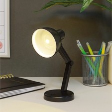 LED Desk Lamp Flexible Neck