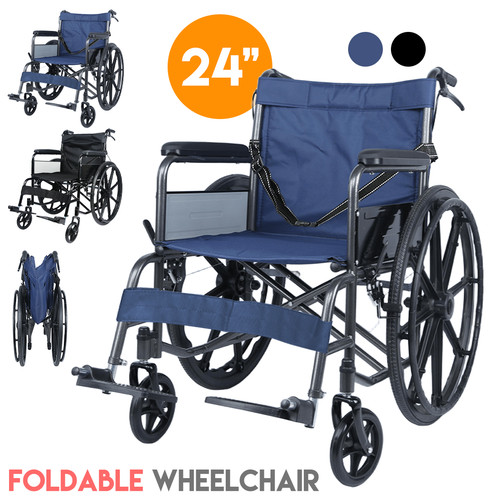 Inch wheelchair manual - 24,