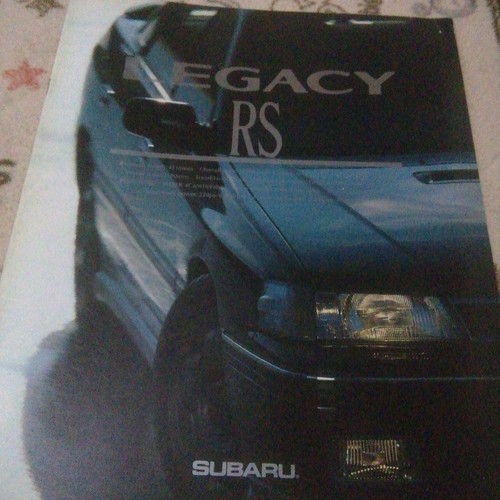 0811 subaru legacy - 0811,