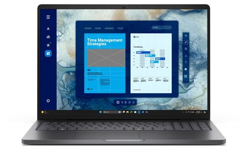 Dell pro pc16255 - 16, laptop