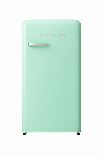 Cooing retro mini fridge small - cooing,