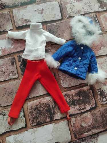 Sindy doll winter - doll,