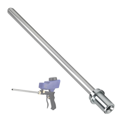 Sand blaster long nozzle - blaster,
