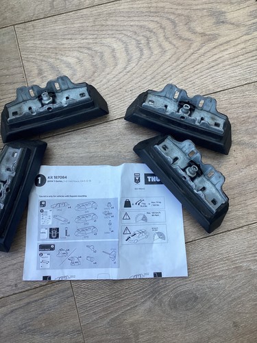 Thule 7084 fitting kit bmw - -,