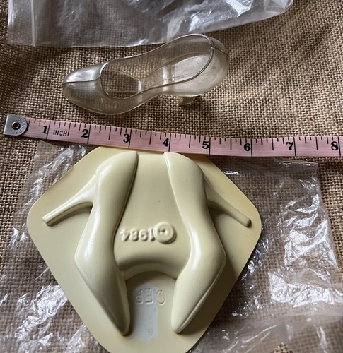 Vintage shoe shape - shoe,