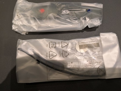 Samsung ssg 5100gb active - active, 3d