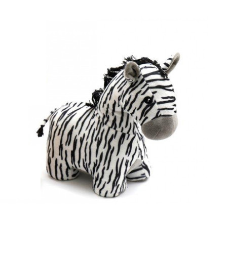 Zebra doorstop soft - –, plush