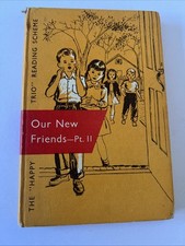 Dick and Jane New Friends