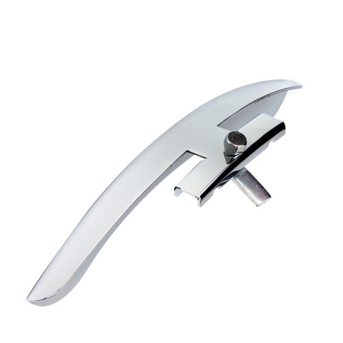 Single leg banjo armrest - banjo,