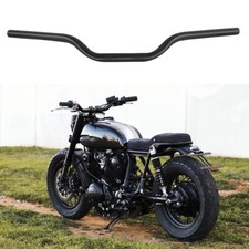Motorcycle 1" 25mm Tracker Handlebars Drag Bars For Yamaha Virago XV750 XV1000