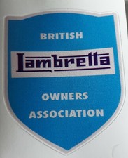 Lambretta owners association