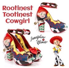 Irregular Choice Toy Story