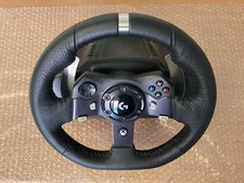 Logitech G920 UK Plug Driving